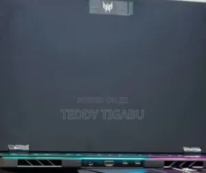 New Laptop Acer Predator Helios Neo 16 16GB Intel Core I9 SSD 1T