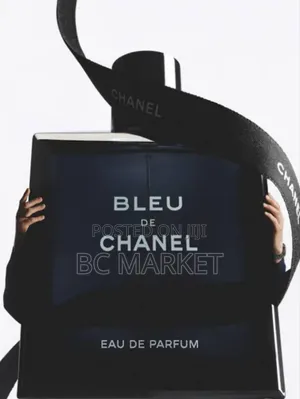 Photo - Blue Cologne for Him