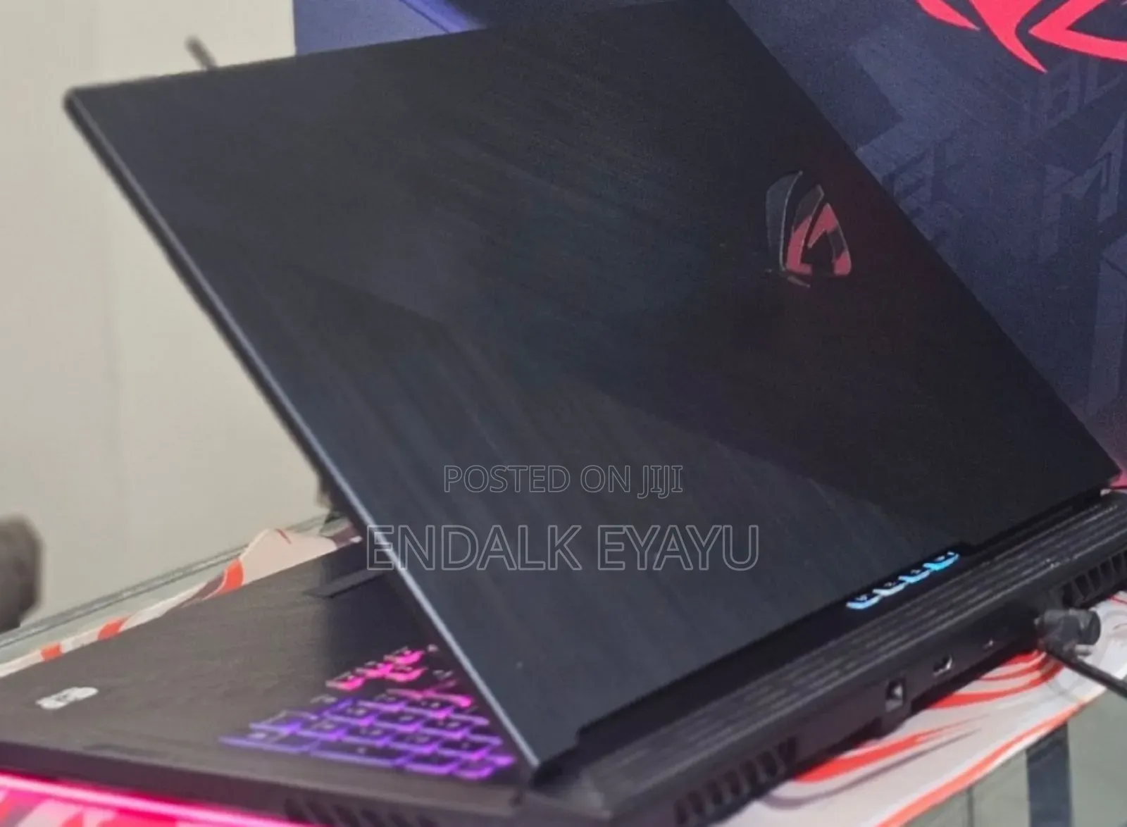 New Laptop Asus 16GB Intel Core I7 SSD 512GB