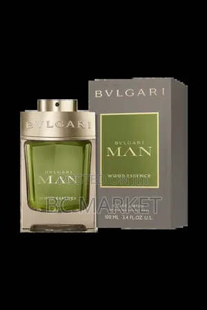 Bvulgari Man Wood Essence Perfume