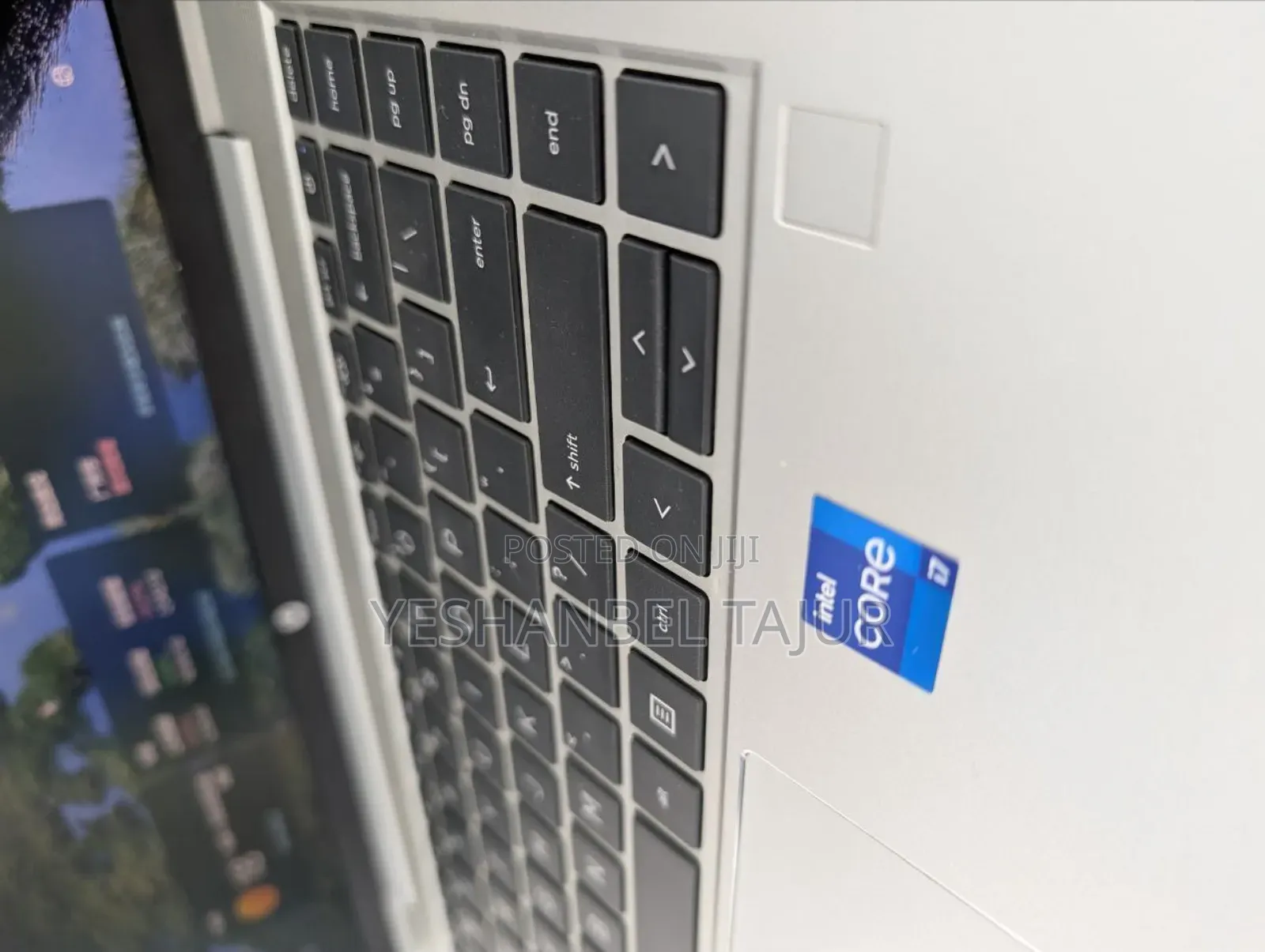 New Laptop HP ProBook 440 G10 16GB Intel Core I7 SSD 512GB