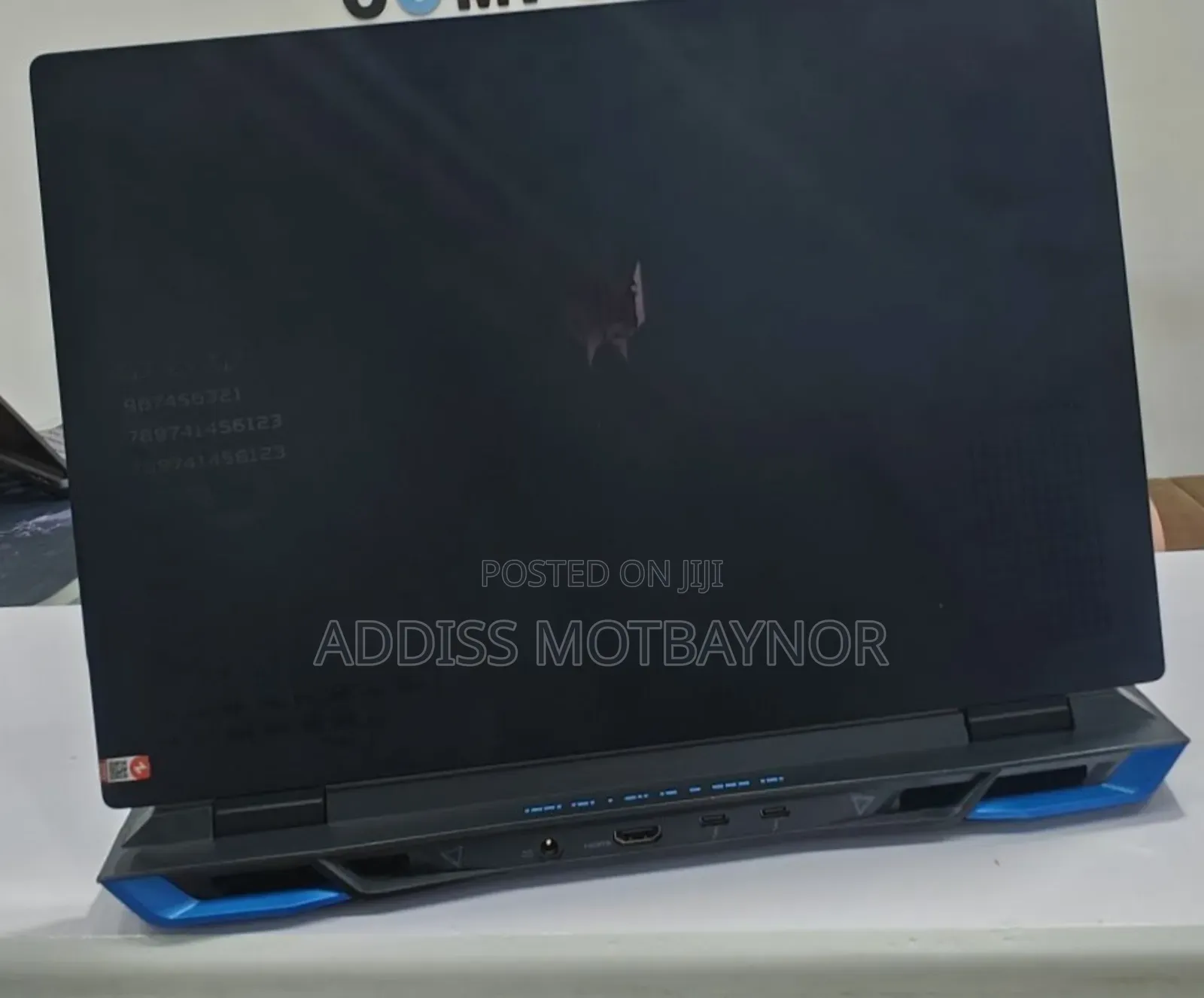 New Laptop Acer Predator Helios Neo 16 16GB Intel Core I9 SSD 1T