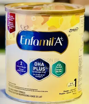 Photo - Enfamil A+ Infant Formula –(0–12 Months)