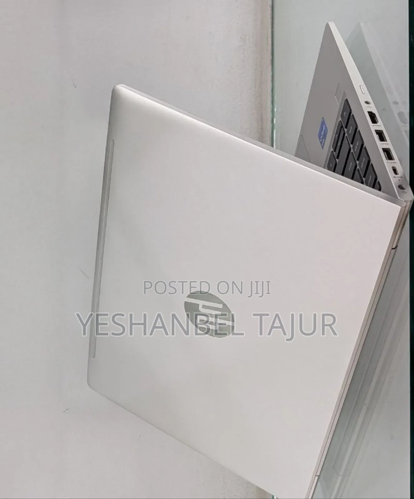 New Laptop HP ProBook 440 G10 16GB Intel Core I7 SSD 512GB