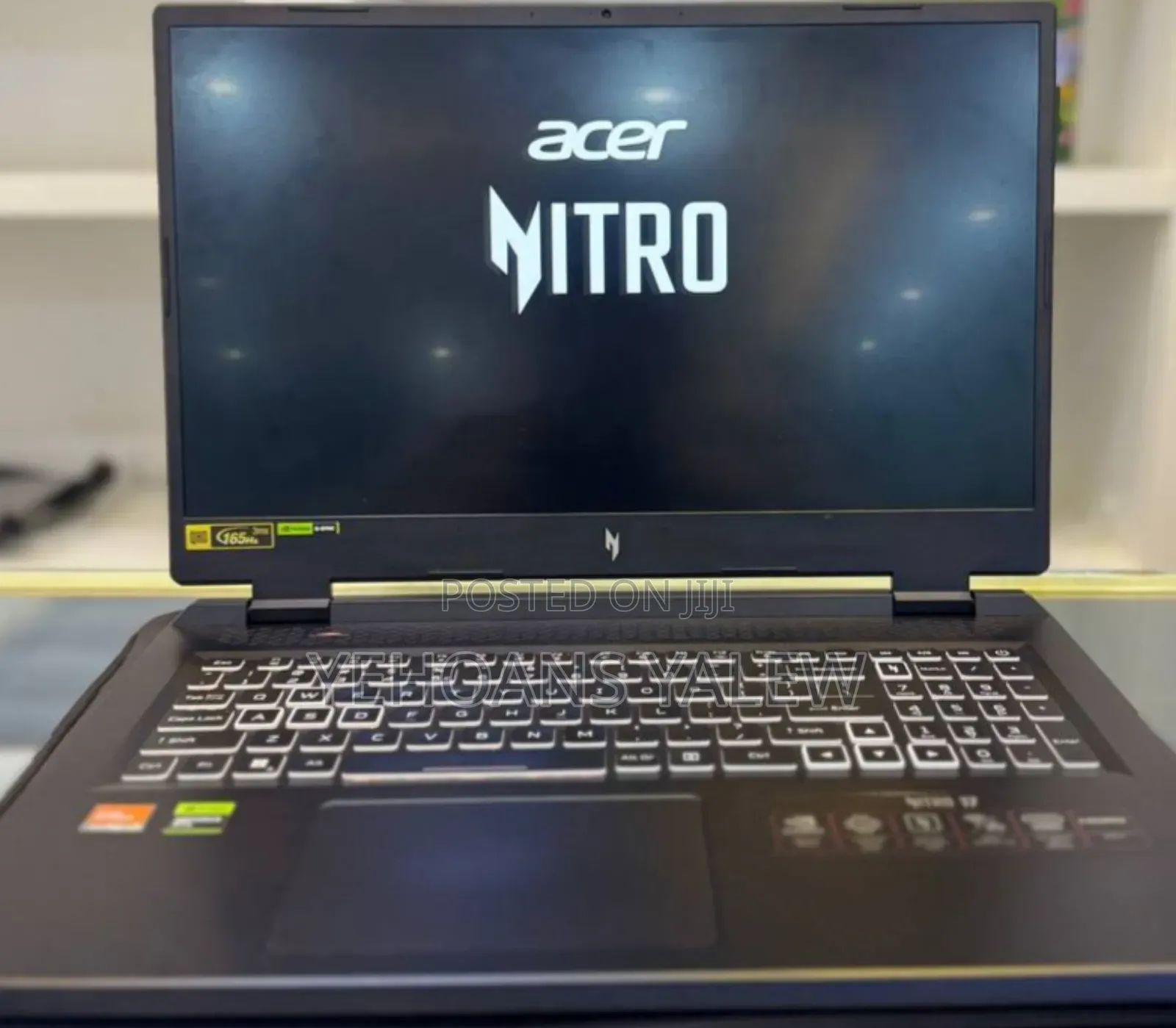 New Laptop Acer 16GB AMD Ryzen 7 SSD 1T