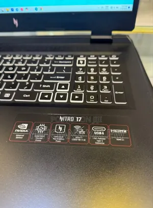 New Laptop Acer 16GB AMD Ryzen 7 SSD 1T