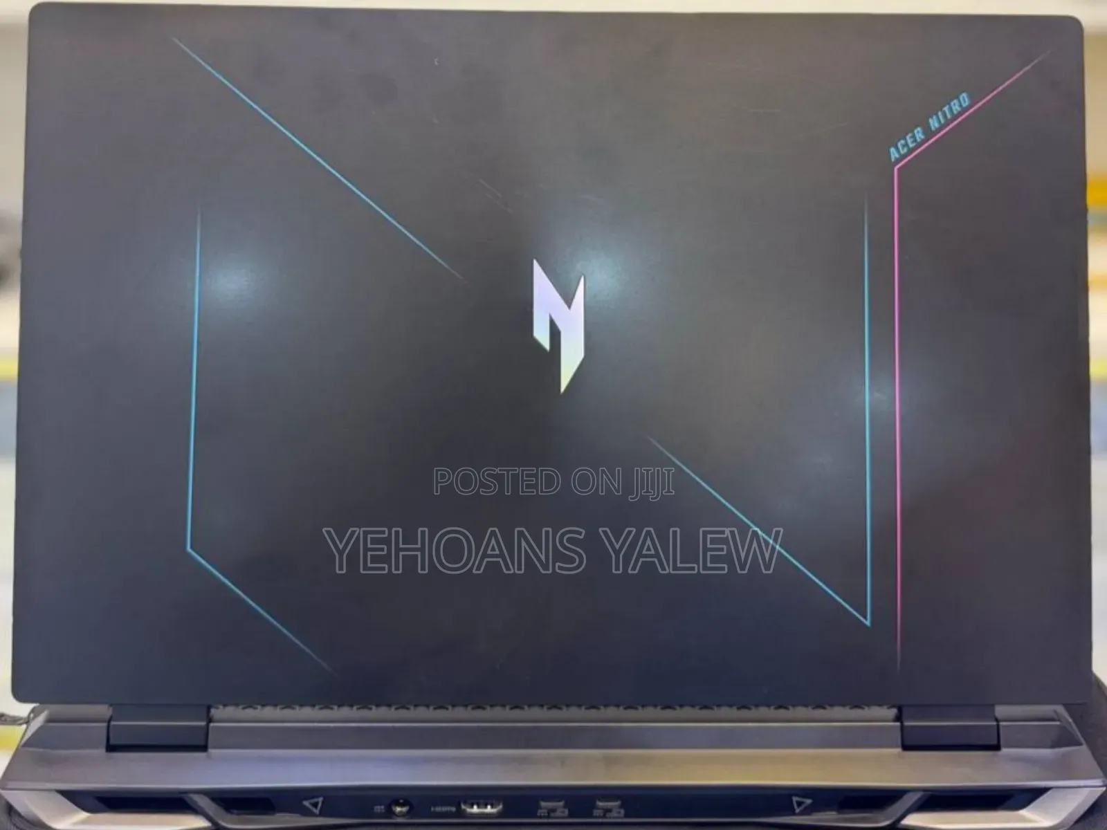 New Laptop Acer 16GB AMD Ryzen 7 SSD 1T