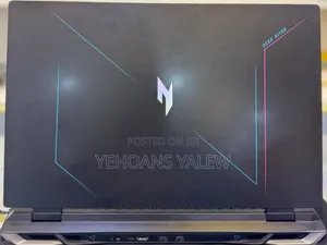 New Laptop Acer 16GB AMD Ryzen 7 SSD 1T