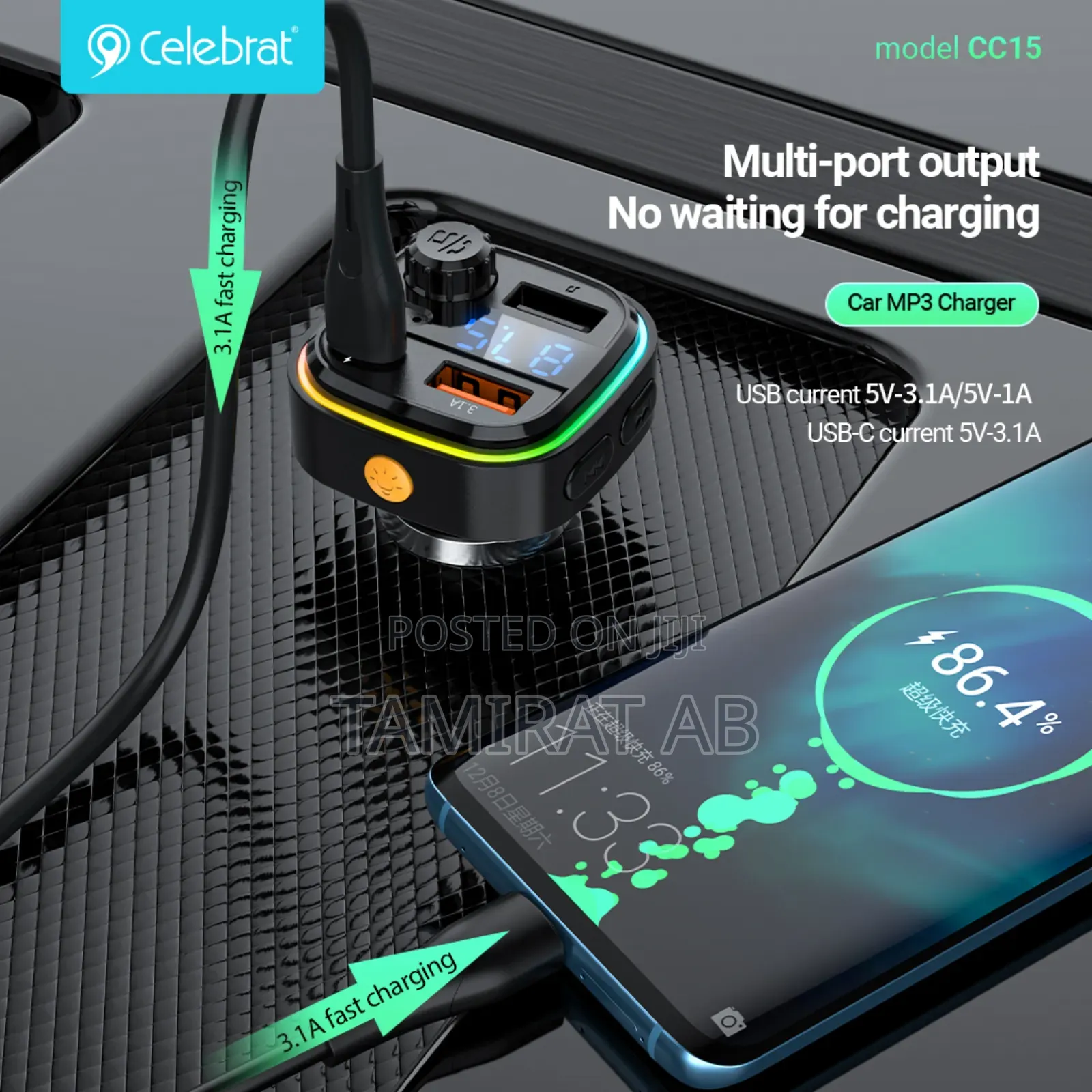 Celebrat Cc15 High Performance Modulator