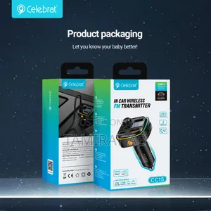 Celebrat Cc15 High Performance Modulator