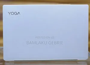 New Laptop Lenovo Yoga 2 8GB Intel Core I5 SSD 512GB