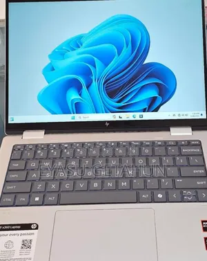 Photo - New Laptop HP Envy 14 16GB AMD Ryzen 5 SSD 512GB