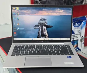 New Laptop HP EliteBook 840 G8 16GB Intel Core I7 SSD 512GB