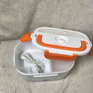 Photo -  Portable Electric Lunch Box