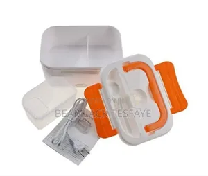  Portable Electric Lunch Box
