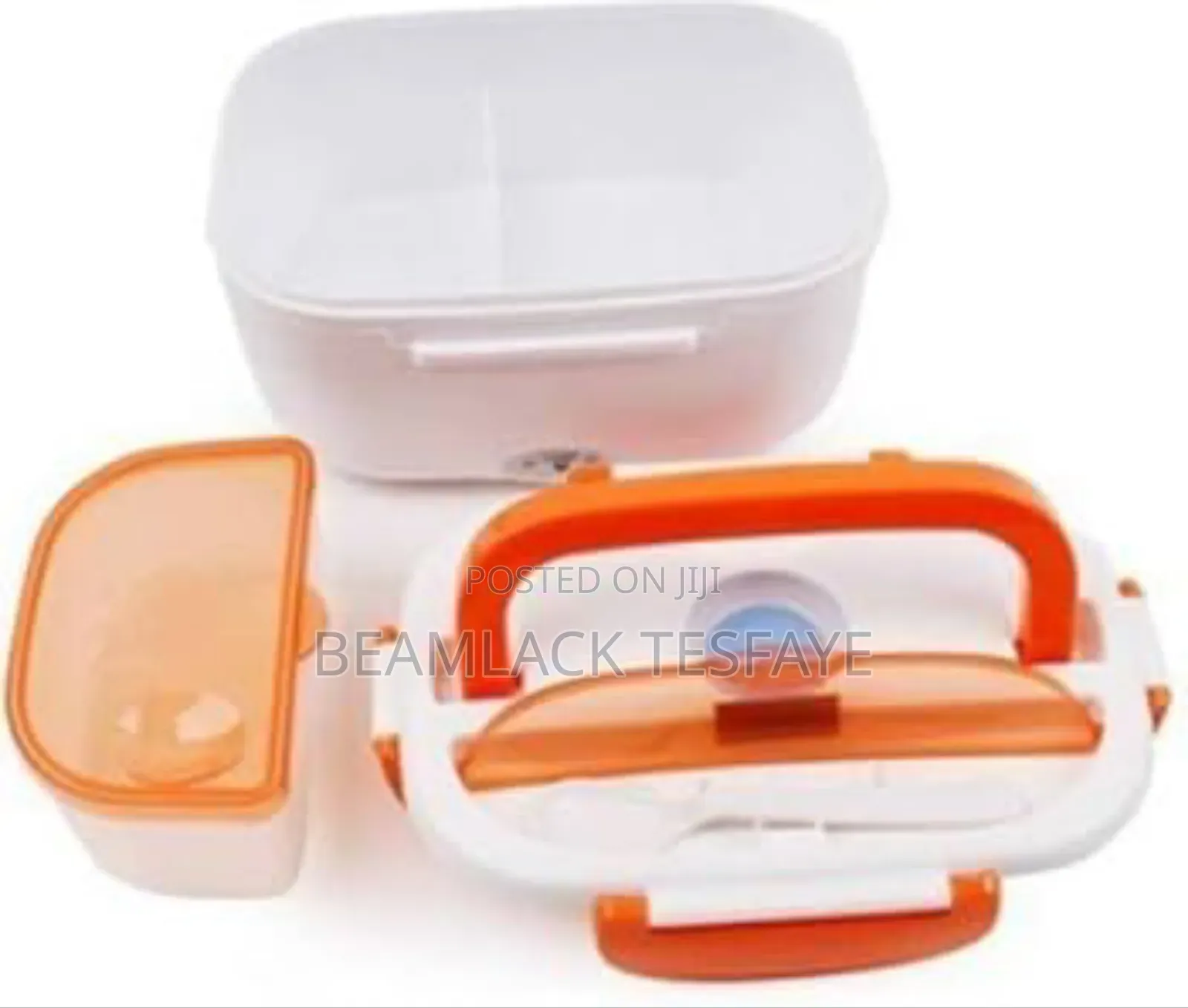  Portable Electric Lunch Box