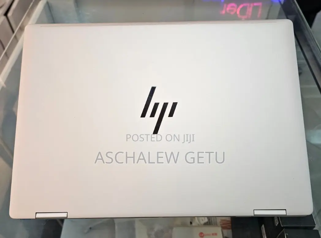 New Laptop HP Envy X360 16GB AMD Ryzen 5 SSD 512GB