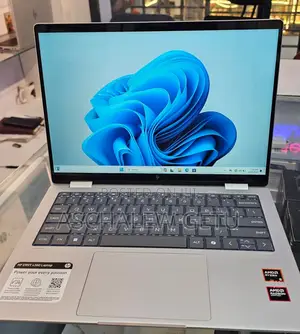 New Laptop HP Envy X360 16GB AMD Ryzen 5 SSD 512GB