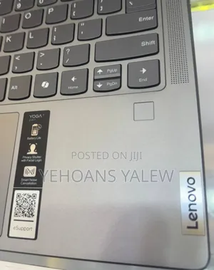 New Laptop Lenovo Yoga 7i 16GB AMD Ryzen 7 SSD 1T