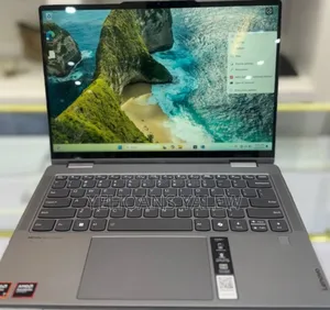 New Laptop Lenovo Yoga 7i 16GB AMD Ryzen 7 SSD 1T