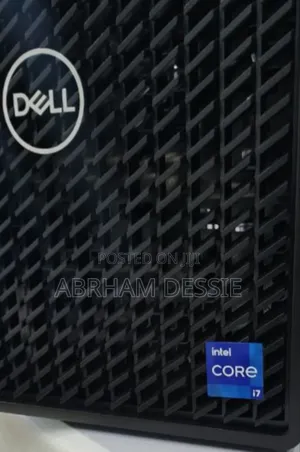 New Desktop Computer Dell Optiplex 7000 MT 16GB Intel Core I7 HDD 1T