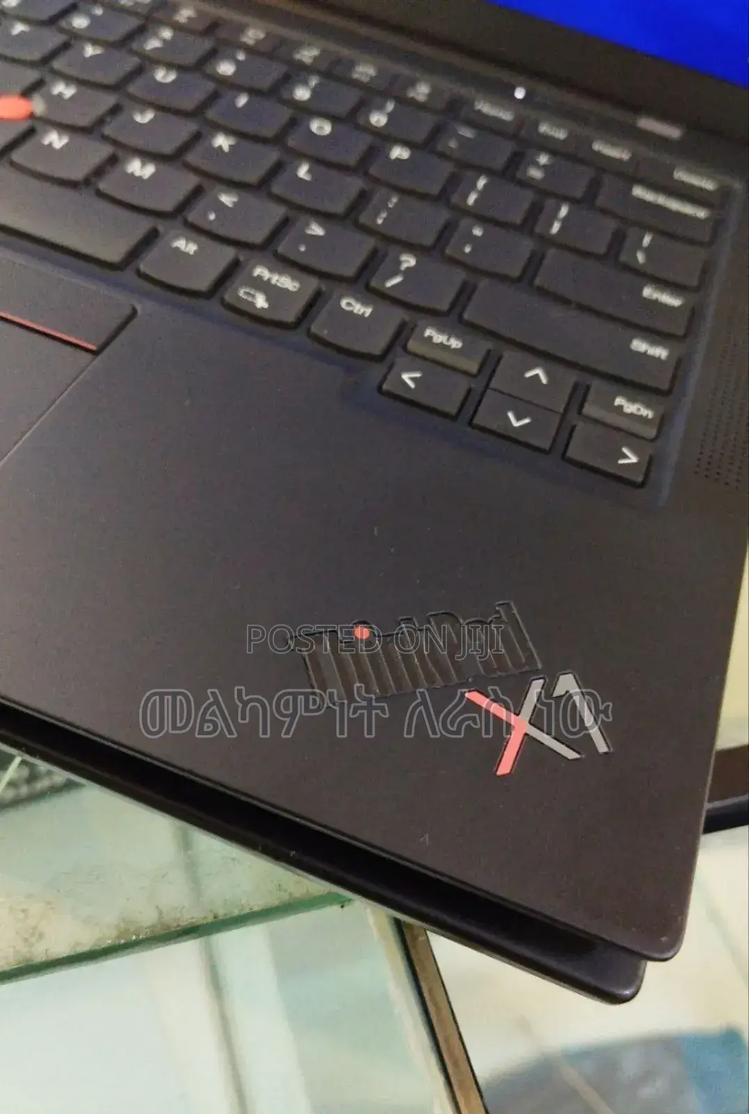 New Laptop Lenovo ThinkPad X1 Carbon 16GB Intel Core I7 SSD 512GB