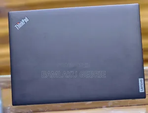 New Laptop Lenovo ThinkPad T14s G4 16GB Intel Core I7 SSD 1T