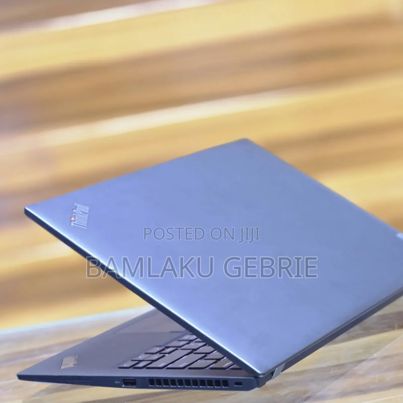 New Laptop Lenovo ThinkPad T14s G4 16GB Intel Core I7 SSD 1T