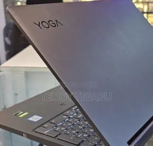 New Laptop Lenovo Yoga C930 16GB Intel Core I7 SSD 512GB