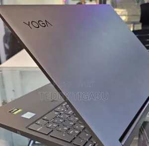 New Laptop Lenovo Yoga C930 16GB Intel Core I7 SSD 512GB