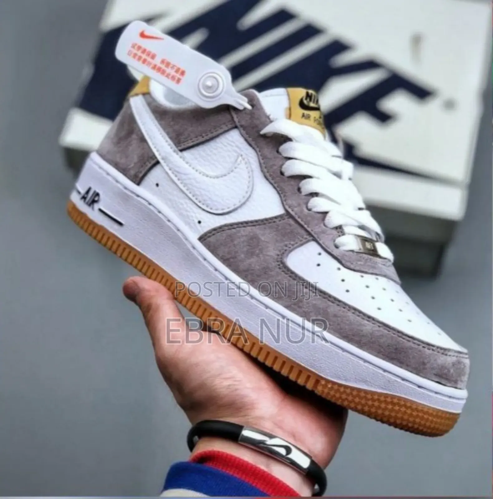 Original Nike Air Force 1 Men Shoes