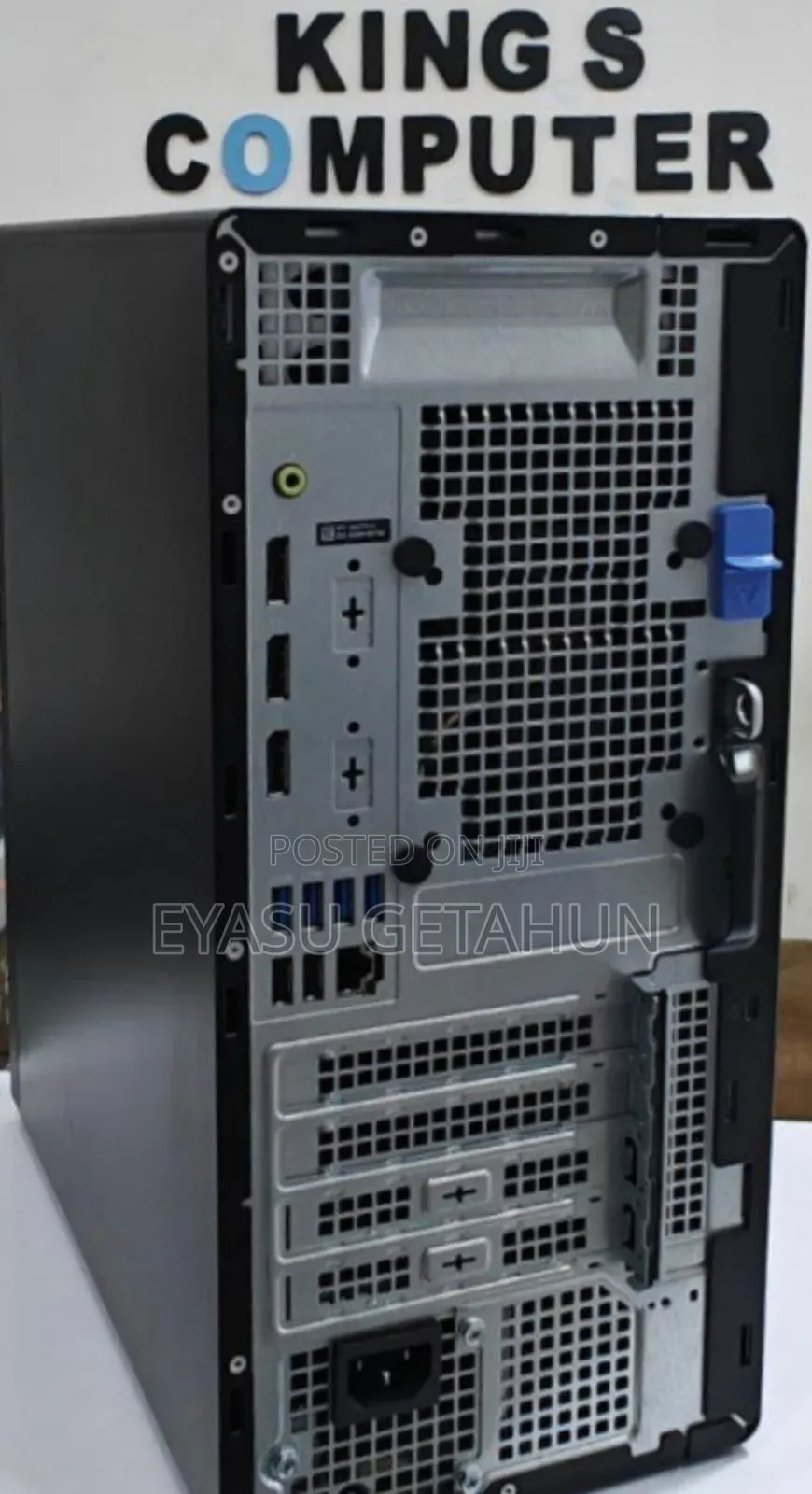 New Dell OptiPlex 7000 7410 All-in-One 16GB Intel Core I7 HDD+SSD 1T