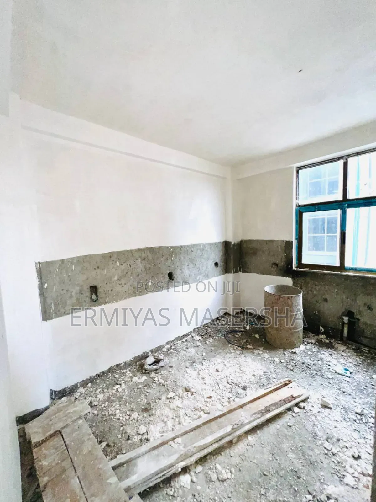 Furnished 3bdrm Apartment in Nifas Silk-Lafto for sale