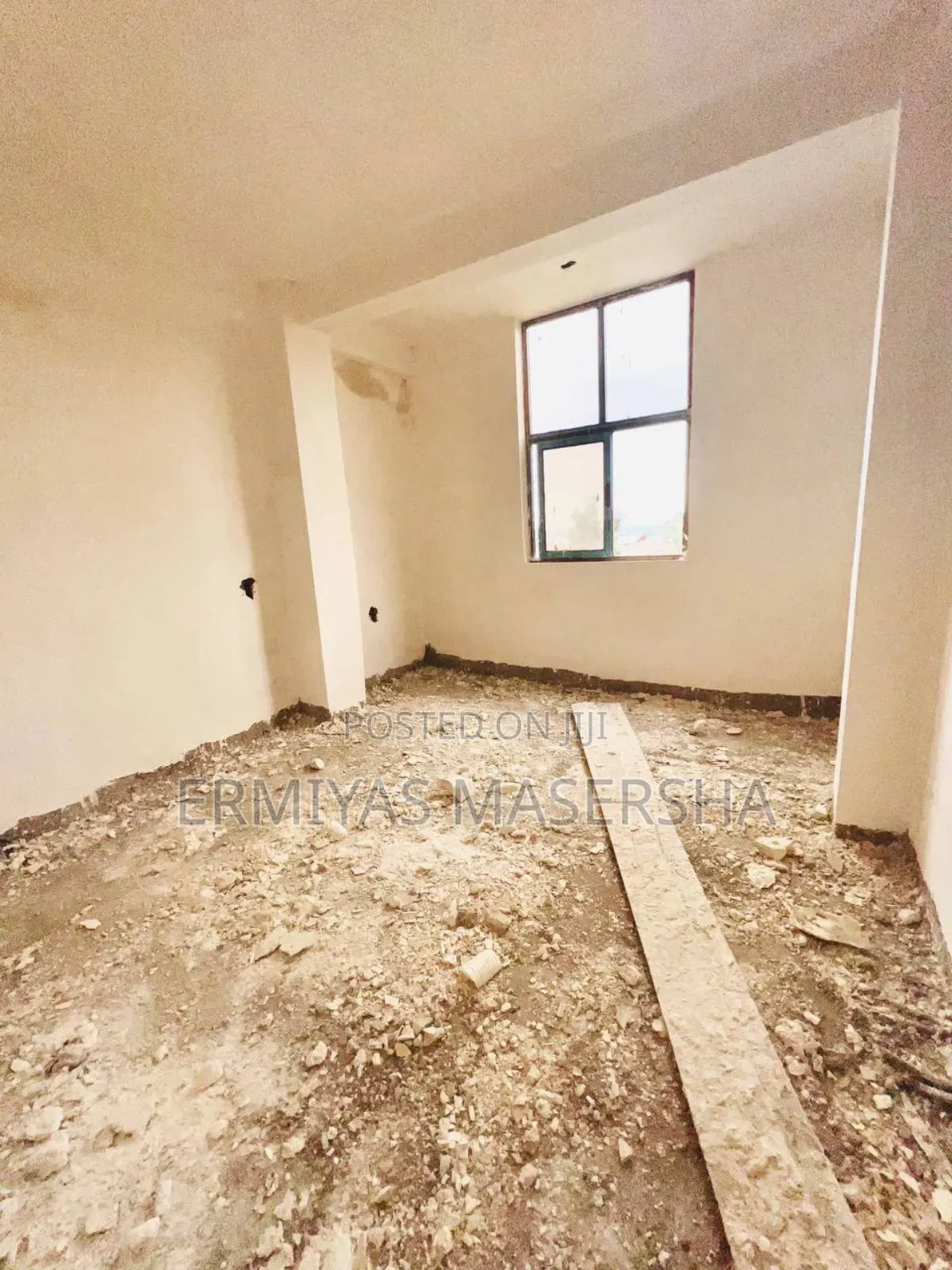 Furnished 3bdrm Apartment in Nifas Silk-Lafto for sale