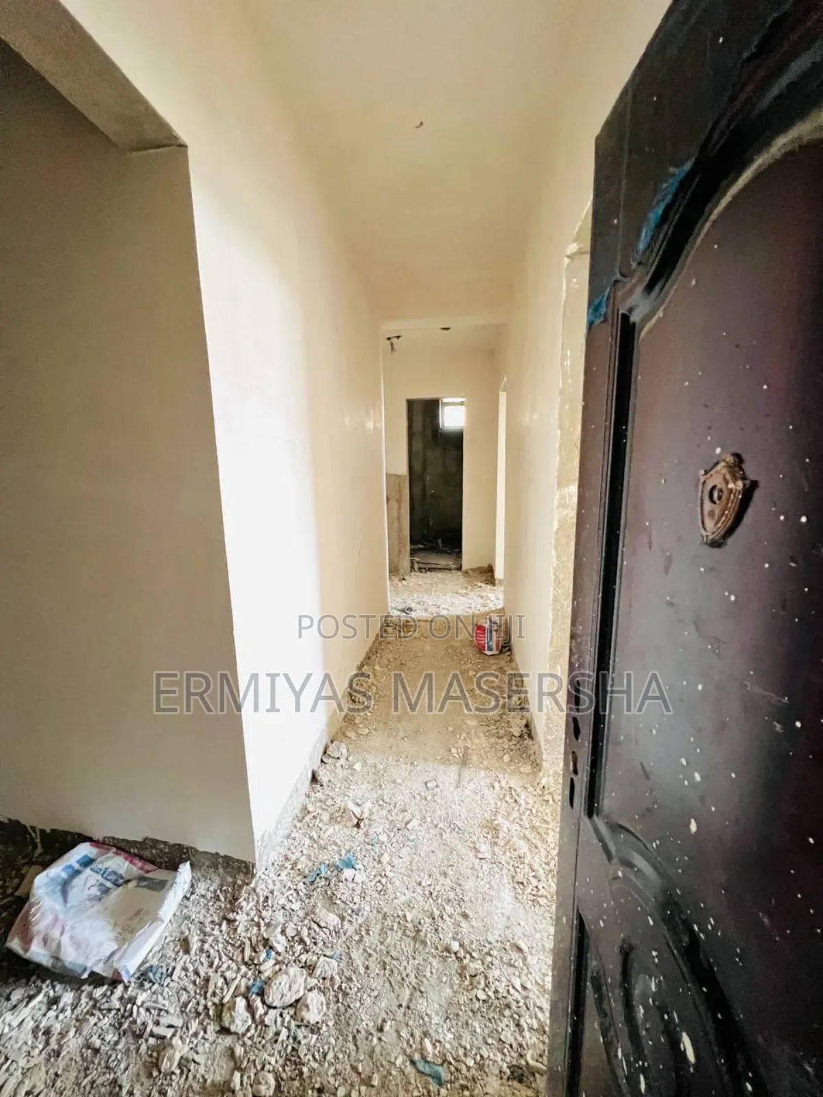 Furnished 3bdrm Apartment in Nifas Silk-Lafto for sale