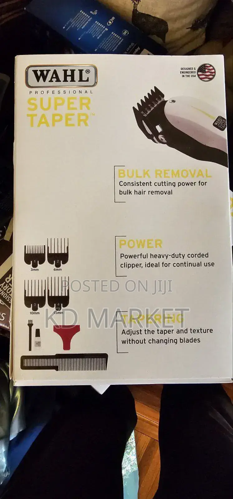 Original Wahl Clipper