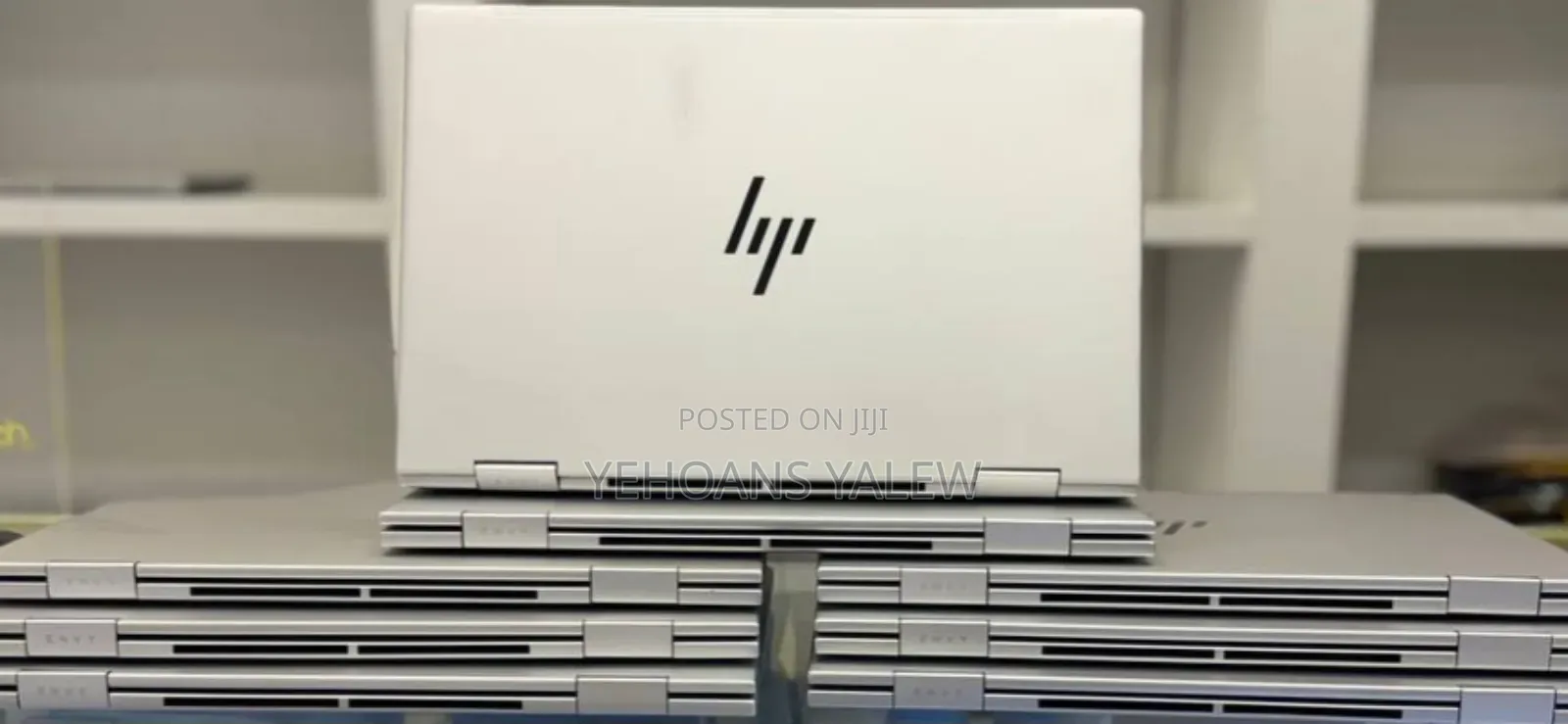 New Laptop HP Envy X360 16GB Intel Core I7 SSD 512GB