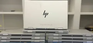 New Laptop HP Envy X360 16GB Intel Core I7 SSD 512GB