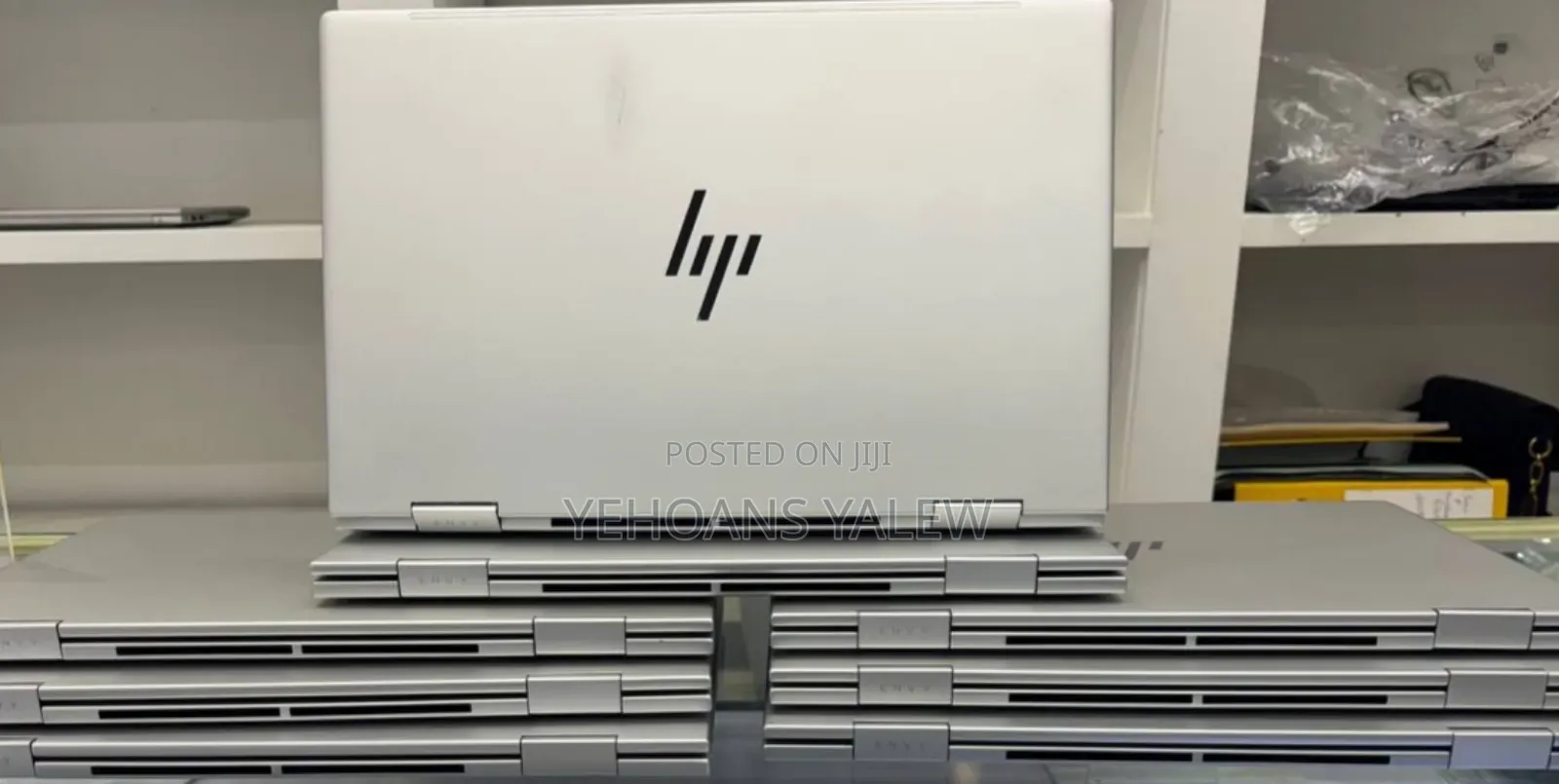 New Laptop HP Envy X360 16GB Intel Core I7 SSD 512GB