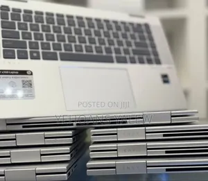 New Laptop HP Envy X360 16GB Intel Core I7 SSD 512GB