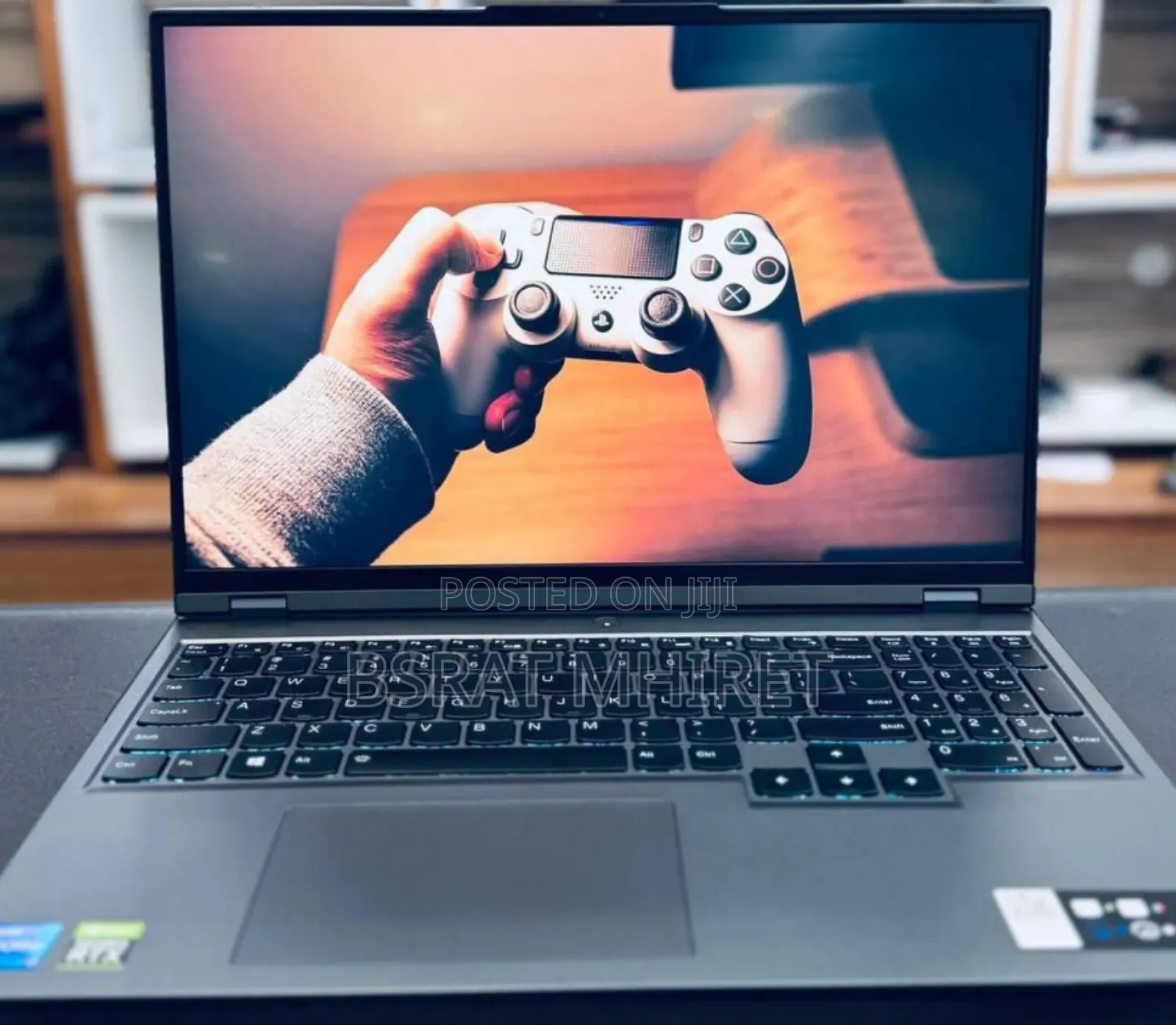 New Laptop Lenovo Legion 5 32GB Intel Core I7 SSD 1T