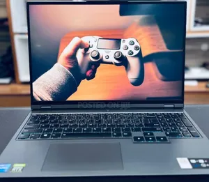 New Laptop Lenovo Legion 5 32GB Intel Core I7 SSD 1T