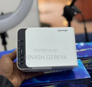 Borrego Smart 6 Mini Projector