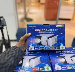 Borrego Smart 6 Mini Projector