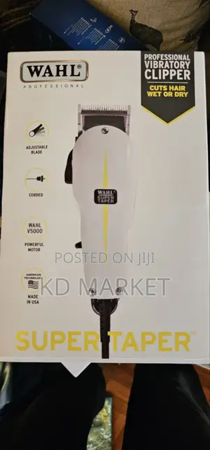 Original Wahl Clipper