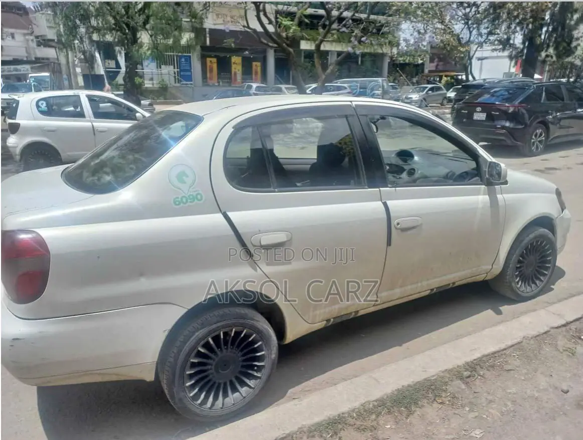 Car Rent ለራይድ አይከራይም