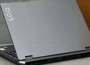 New Laptop Lenovo Legion 5 16GB Intel Core I7 SSD 1T