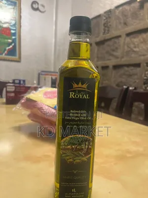Photo - Original 1l Olive Oil