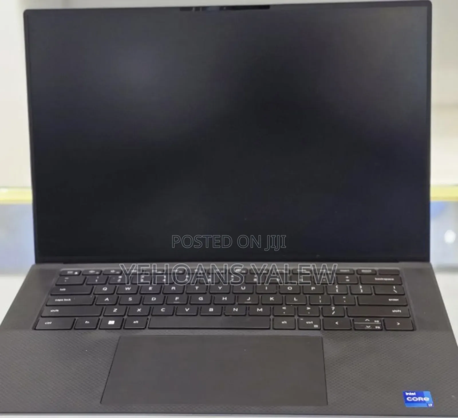 New Laptop Dell XPS 15 16GB Intel Core I7 SSD 1T