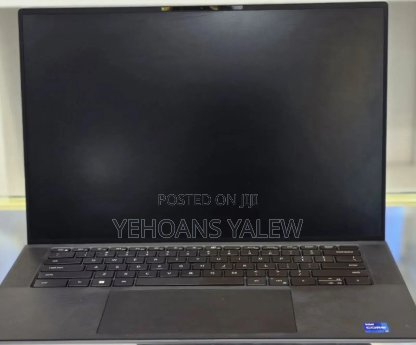 New Laptop Dell XPS 15 16GB Intel Core I7 SSD 1T